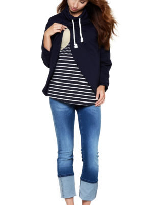 2-in-1 sweater LAVRENCE