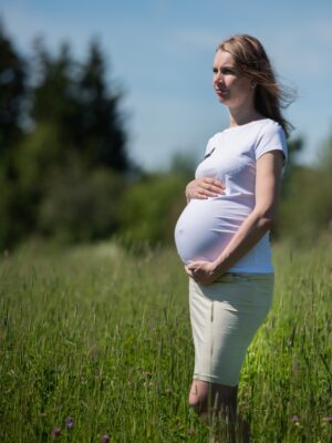 rasedate seelik ja vegan raseduspluus