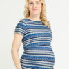 Breastfeeding and pregnancy blouse