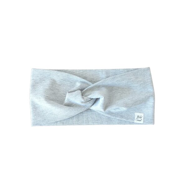 handmade in Estonia, twisted headband, keeruga lai peapael.