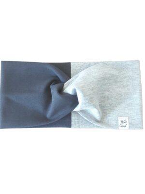 handmade in Estonia, twisted headband, keeruga lai peapael.