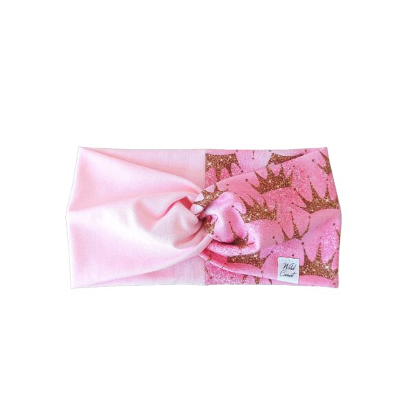 handmade in Estonia, twisted headband, keeruga lai peapael.