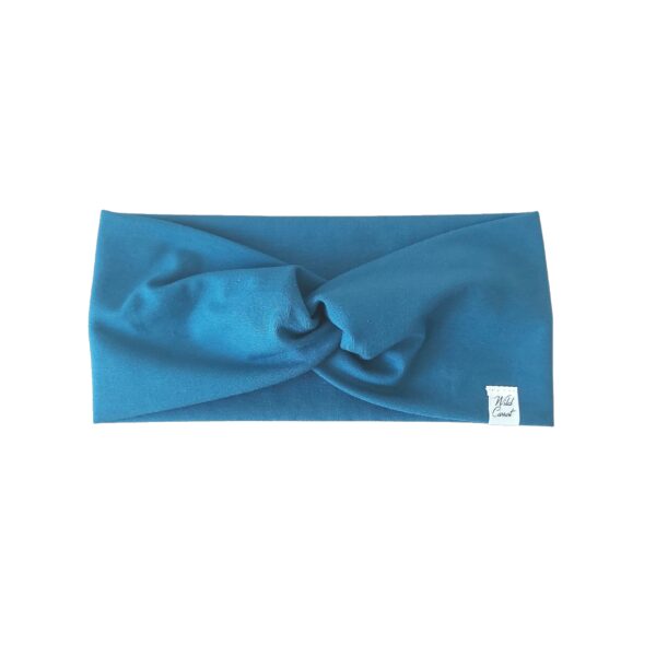 handmade in Estonia, twisted headband, keeruga lai peapael.