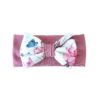 handmade in Estonia, headband with big bow, suure lipsuga lai peapael.