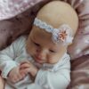 elastic lace headband for newborn photography