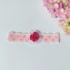 elastic lace headband for newborn photography
