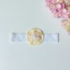 elastic lace headband for newborn photography