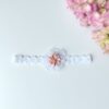 lace headband for newborn photograpfy