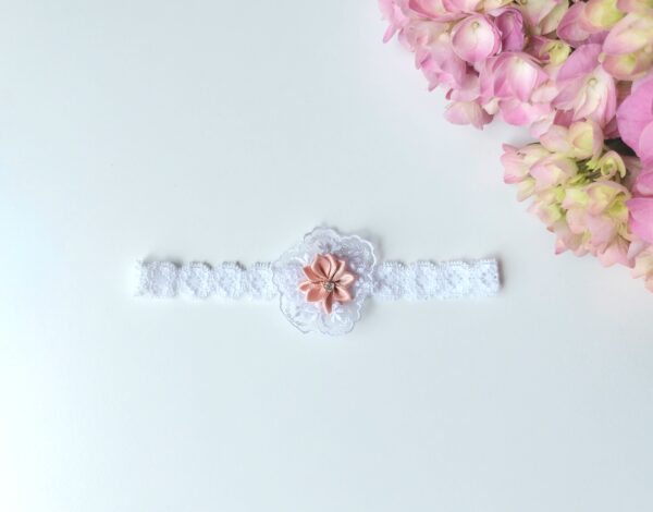 lace headband for newborn photograpfy