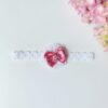 elastic lace headband for newborn photography