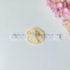 elastic lace headband for newborn photography