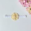 elastic lace headband for newborn photography