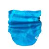 Aquablue handmade scarf.