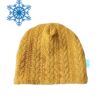 Warm handmade winter hat.