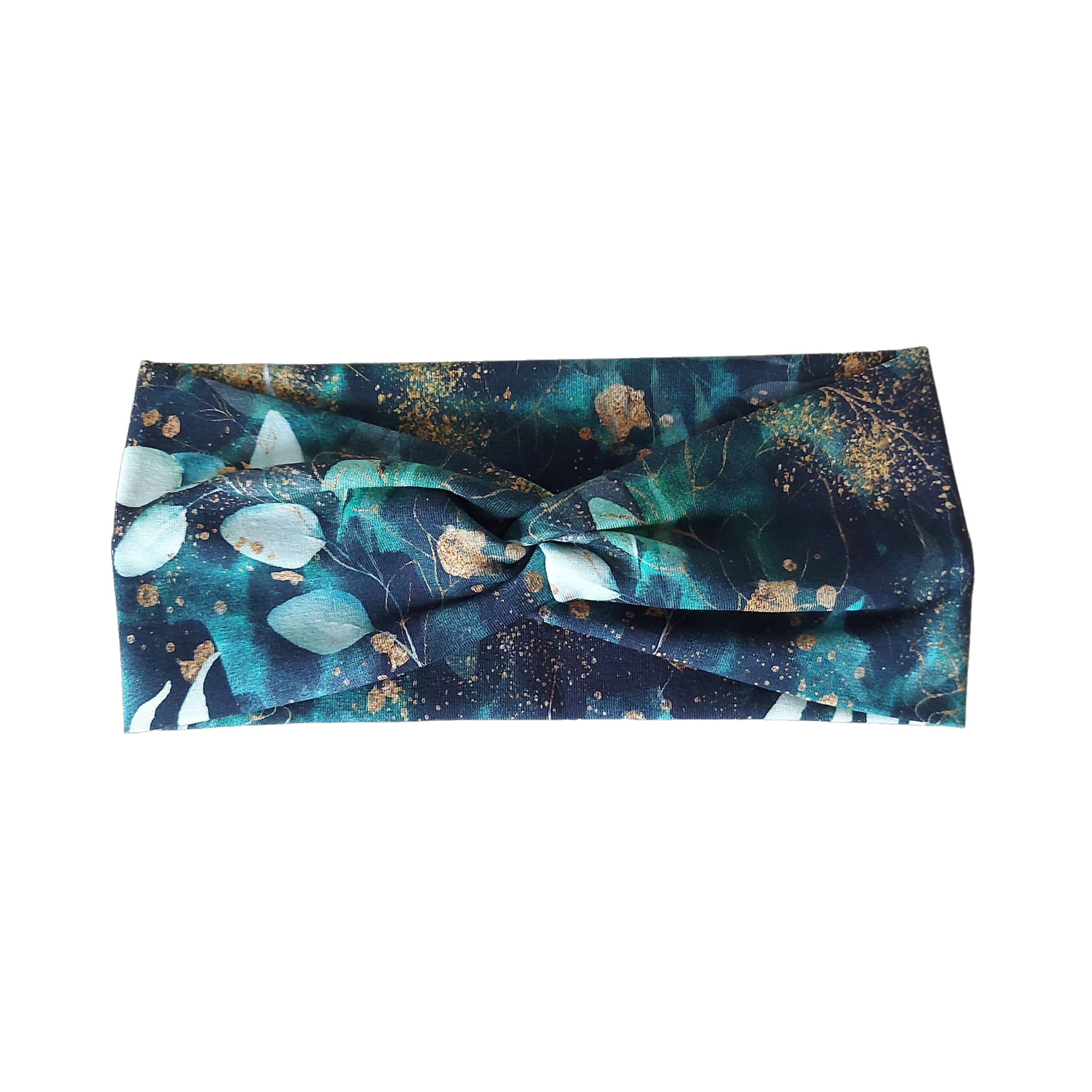 handmade in Estonia, twisted headband, keeruga lai peapael.