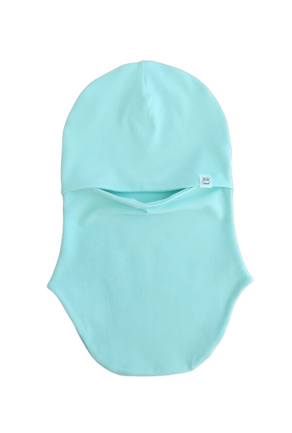 Estonian handmade balaclava for kids.
