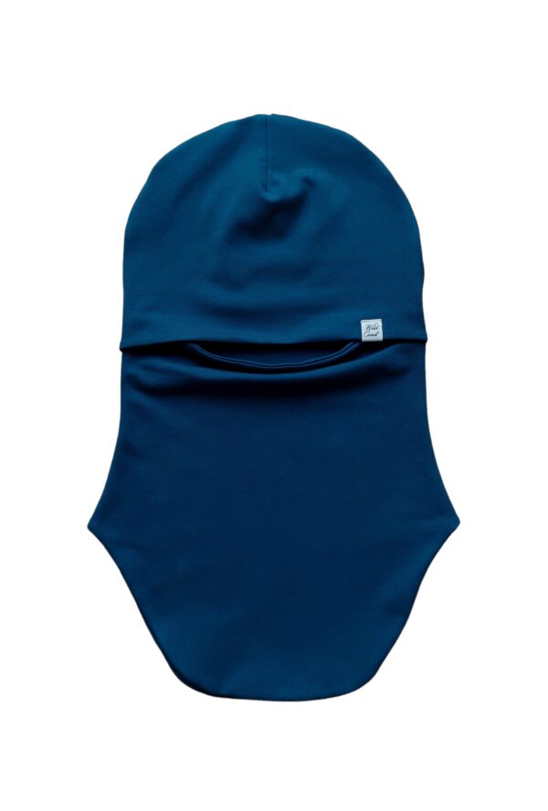 Estonian handmade balaclava for kids. Laste kevadmüts, sügismüts, puuvillane tuukrimüts.